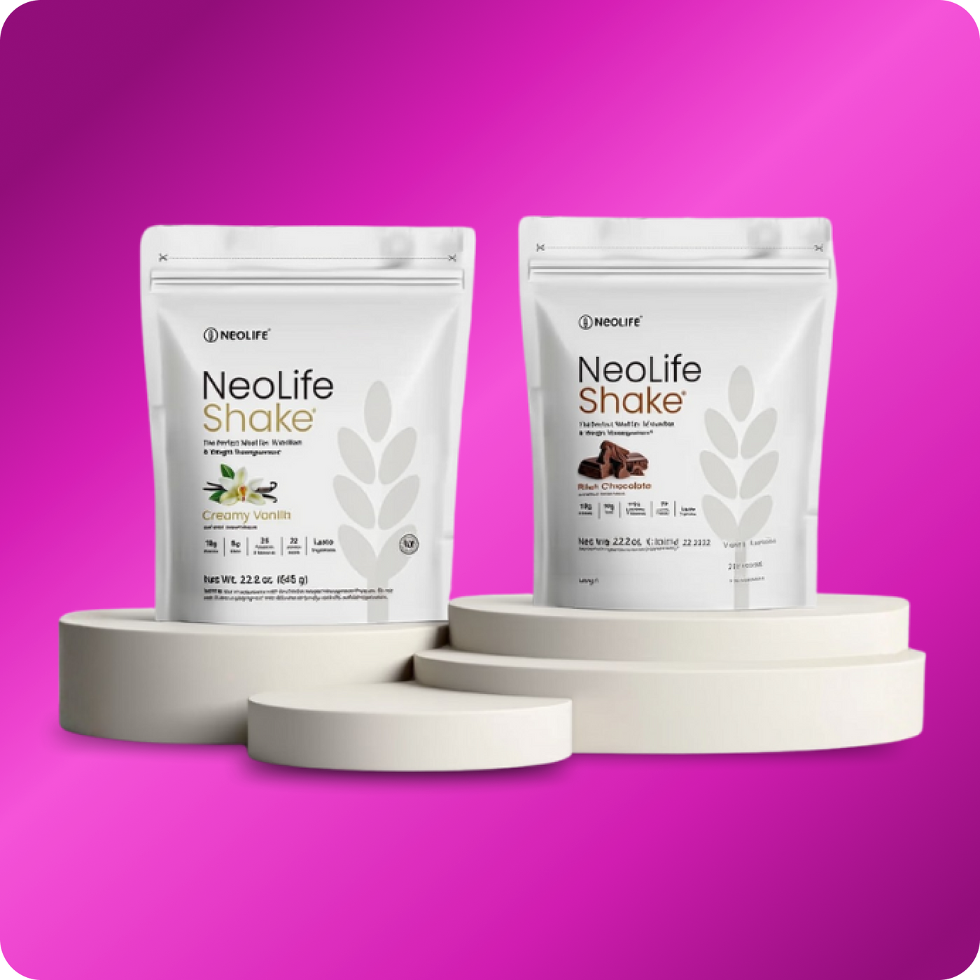 NeolifeShake for Nutrition & Weight Management