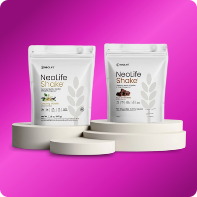 NeolifeShake for Nutrition & Weight Management